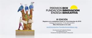 III Premios Fundación Endesa a la Ecoinnovación educativa