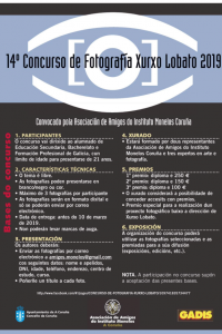 14º concurso de fotografía Xurxo Lobato 