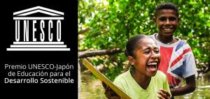 Premio UNESCO-Japón de Educación para el Desarrollo Sostenible