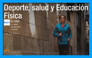 Revista "Deporte, salud y Educación Física"