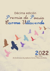 X Premio poesía