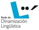 Logotipo da rede de dinamización lingüística 