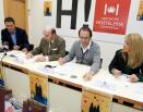 Anxo Lourenzo participa na entrega de premios do concurso literario 800 anos en 