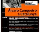 Cataluña achégase á lingua e á literatura galegas a través da figura de Alvaro C