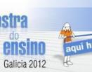 Máis de 15.000 estudantes visitaron xa a Mostra do Ensino 2012, organizada pola 