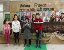 Los centros de infantil y primaria ahondarán en la figura de Antonio Fraguas con una guía didáctica del CEIP Xesús San Luis Romero de Carballo