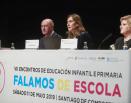 Alrededor de 500 docentes comparten experiencias y buenas prácticas en el marco de los VII Encuentros de Educación Infantil y Primaria