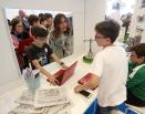 17 centros escolares exponen sus proyectos educativos en la III Feria Piteas