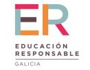 Logo de educación responsable