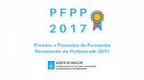 Resolución provisional dos premios a Proxectos de Formación Permanente do Profesorado 2017