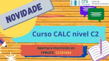 Cursos CALC