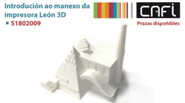 Impresora León 3D