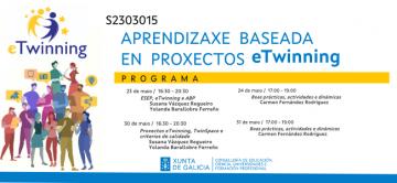 Aprendizaxe baseada en proxectos eTwinning