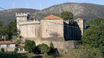 Castelo de Vimianzo