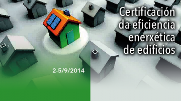 Certificación da eficiencia enerxética de edificios