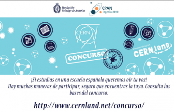 Concurso CERNLAND