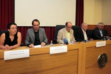 Clausura dos cursos de galego para estranxeiros en Santiago de Compostela