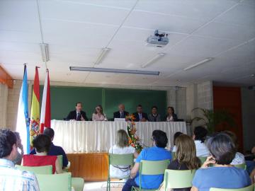 A Consellería de Educación clausura as I Xornadas de Nais e Pais