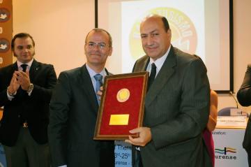 Xesús Vázquez Abad loa a FP galega na clausura da XI Feira Internacional de Turi