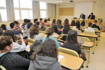 O secretario xeral de Cultura clausura a xornada: Emprendemento nas industrias c