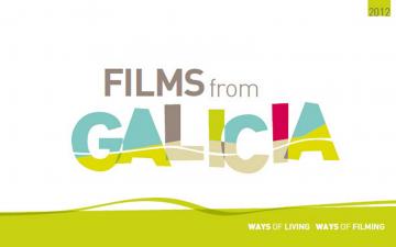 Portada de Films from Galicia 