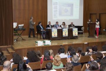 Imaxe da entrega dos premios 