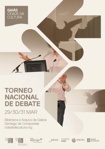 Cultura e Educación converte o Gaiás no escenario do ‘Torneo Nacional de Debate’