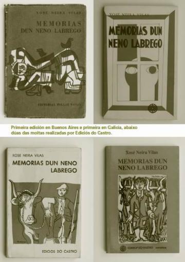 Cultura E educación chega a Melide a mostra ‘Querido Balbino, 1961-2011. 50 anos