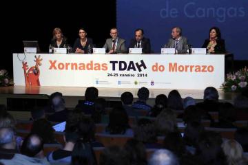  O conselleiro de Cultura e Educación inaugura en Cangas as ‘Xornadas TDAH: Actu