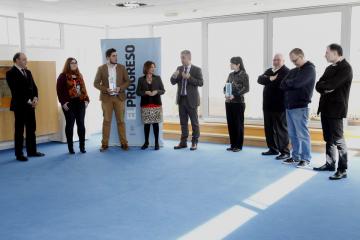 A Consellería de Cultura e Educación participa no acto de entrega dos premios de