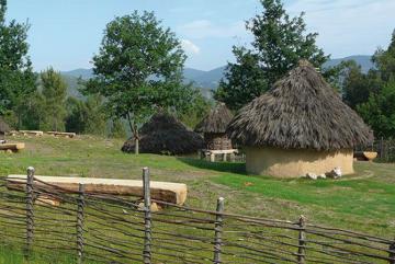 O Parque Arqueolóxico de Campo Lameiro, dependente de Cultura e Educación, volve