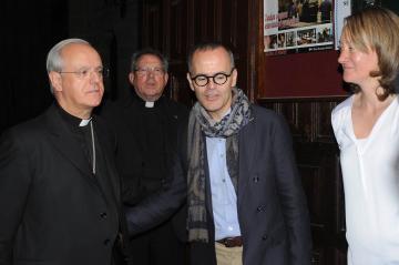  Xesús Vázquez Abad destaca o investimento de 1,5 millóns de euros na Catedral d