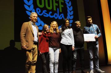 A Consellería de Cultura e Educación participa en Ourense na gala de entrega da 