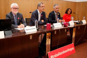 O secretario xeral de Política Lingüística inaugura en Carballo o XI curso de verán sobre dinamización lingüística 