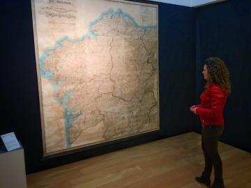 O Museo Pedagóxico de Galicia abre as súas portas ‘O mundo nas mans’, que se poderá visitar de balde até finais de ano