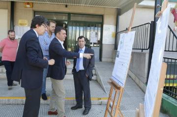 A Xunta iniciará este ano as obras de ampliación do CEIP Alfonso D. Rodríguez Castelao, en Navia