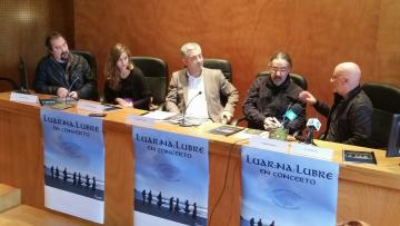 Luar na Lubre celebra trinta anos contribuíndo á promoción do uso do galego desde a música