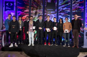 O DICO Summit 2017 pecha as súas portas premiando o talento dos máis novos