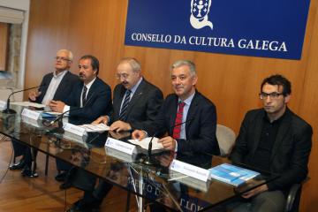 García destaca a Carta como ‘o primeiro texto internacional dedicado ao recoñecemento dos dereitos lingüísticos’