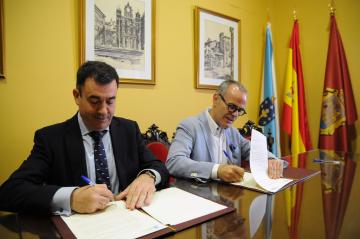 A Xunta e o Concello de Ourense amplían a oferta de formación profesional básica
