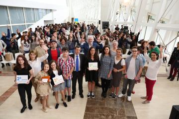 A innovación pedagóxica protagoniza dous días de reflexión e debate no Gaiás con ‘InquEDU: Falemos de Educación’