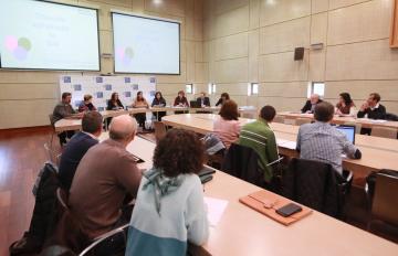 Educación e as universidades traballarán este curso na redefinición de 10 titulacións no marco do novo mapa