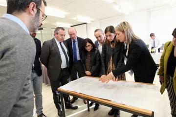 A Xunta licitará este verán as obras de ampliación do IES Sanxillao (Lugo), cun orzamento de case 1,7 millóns de euros