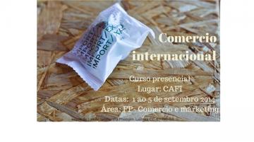 curso comercio