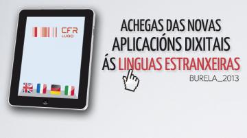 Achegas das novas aplicacións dixitais ás linguas estranxeiras