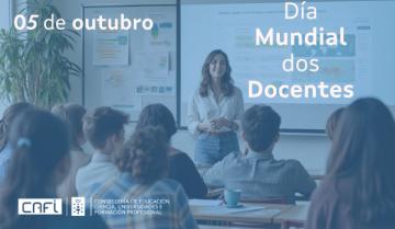 Día Mundial do Docente