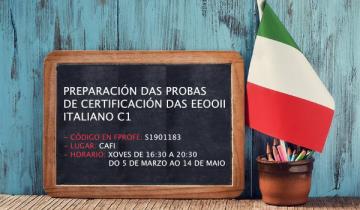 Preparación das probas de certificación das EEOOII