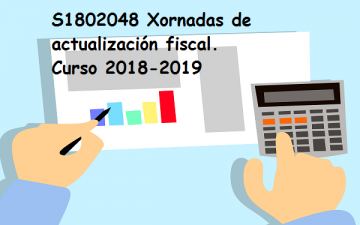 S 1802048 Xornadas de Actualización Fiscal. Curso 2018-2019