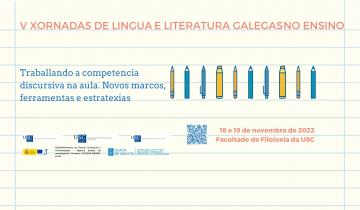 Xornadas de lingua e literatura galegas no ensino