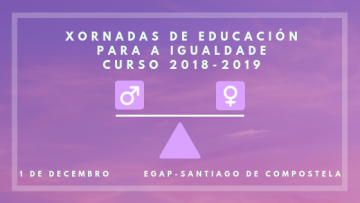 Educación para a igualdade